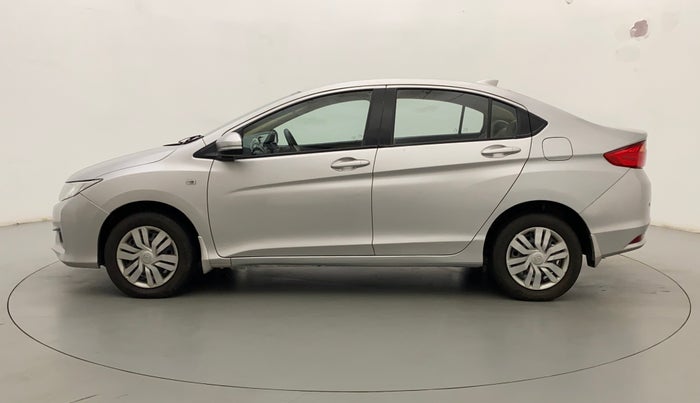 2015 Honda City 1.5L I-VTEC SV, Petrol, Manual, 23,658 km, Left Side