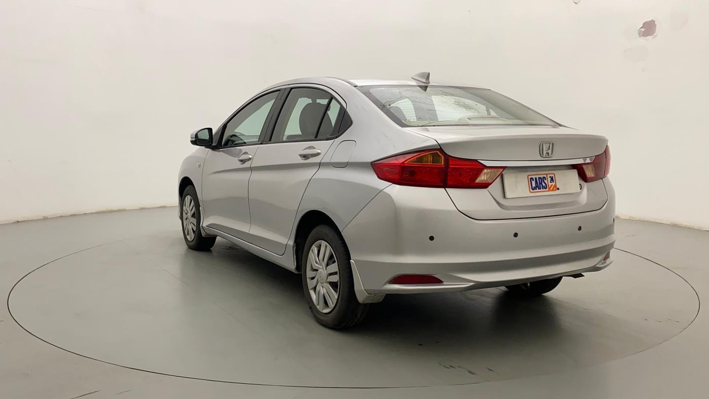 2015 Honda City 1.5L I-VTEC SV, Petrol, Manual, 23,658 km, Left Back Diagonal