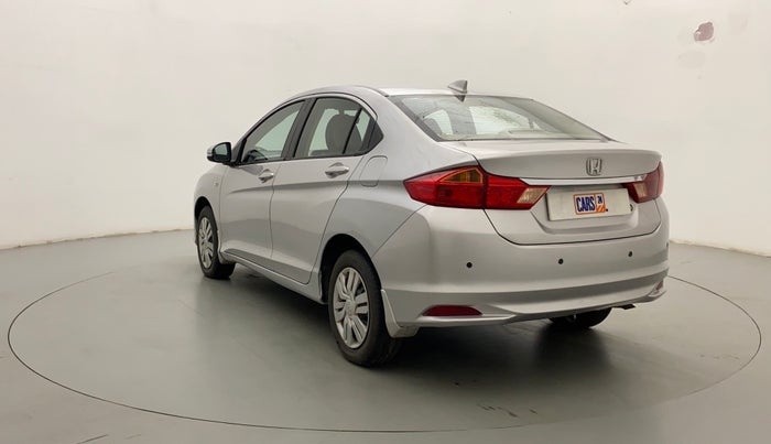 2015 Honda City 1.5L I-VTEC SV, Petrol, Manual, 23,658 km, Left Back Diagonal