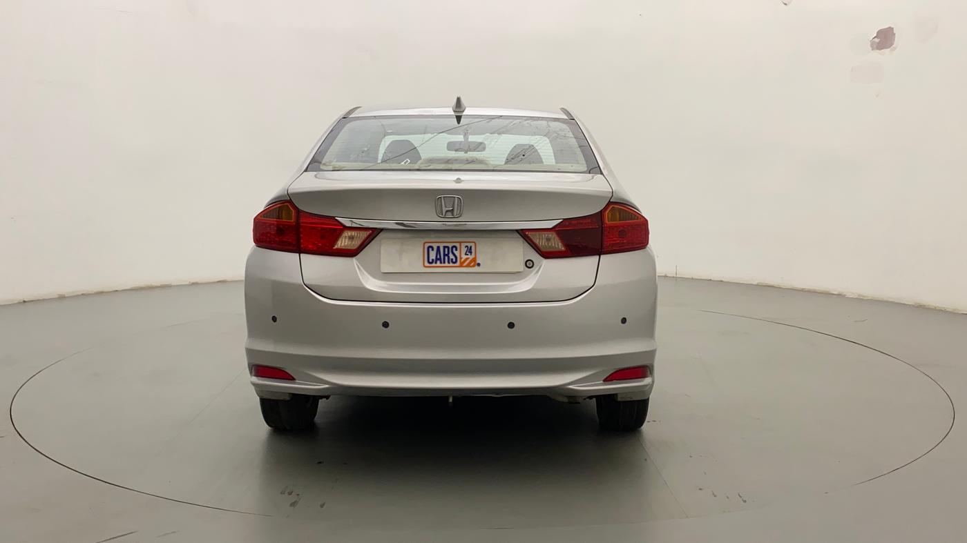 2015 Honda City 1.5L I-VTEC SV, Petrol, Manual, 23,658 km, Back/Rear