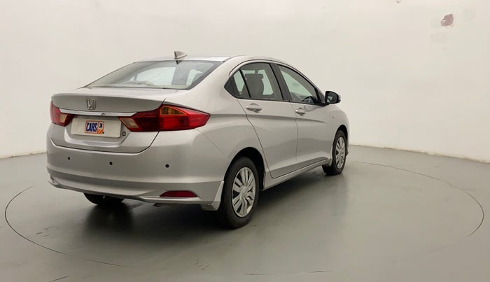 2015 Honda City 1.5L I-VTEC SV, Petrol, Manual, 23,658 km, Right Back Diagonal
