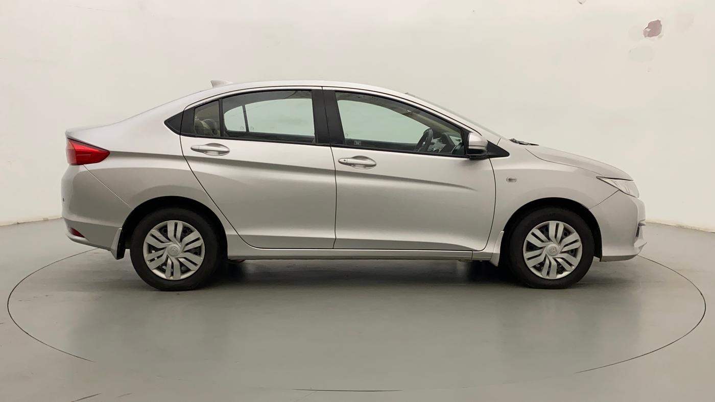 2015 Honda City 1.5L I-VTEC SV, Petrol, Manual, 23,658 km, Right Side