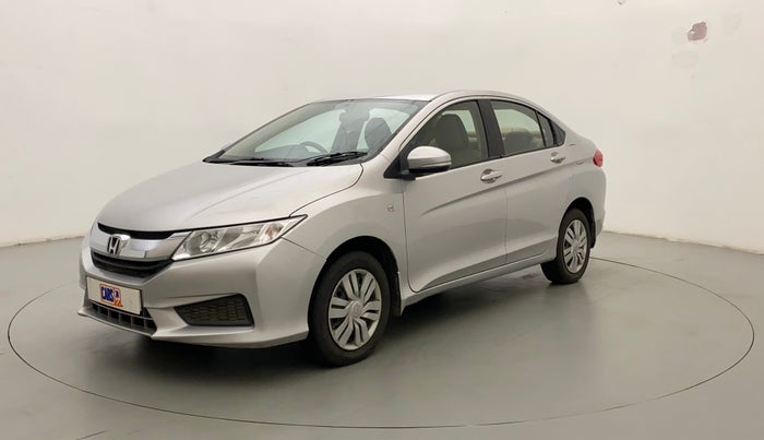2015 Honda City 1.5L I-VTEC SV, Petrol, Manual, 23,658 km, Left Front Diagonal