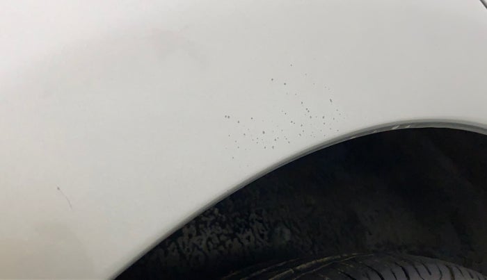 2015 Honda City 1.5L I-VTEC SV, Petrol, Manual, 23,658 km, Right quarter panel - Paint has minor damage