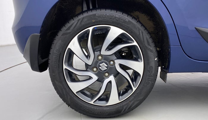 2021 Maruti Baleno ZETA PETROL 1.2, Petrol, Manual, 14,408 km, Right Rear Wheel
