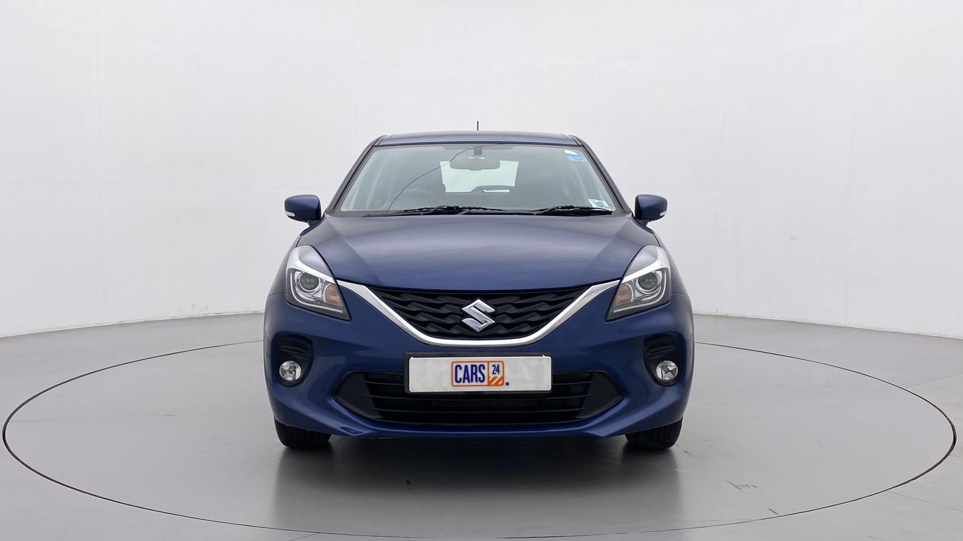 2021 Maruti Baleno ZETA PETROL 1.2, Petrol, Manual, 14,408 km, Front