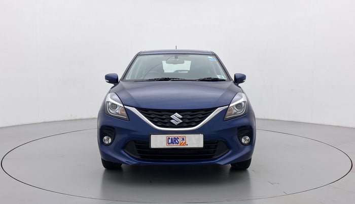 2021 Maruti Baleno ZETA PETROL 1.2, Petrol, Manual, 14,408 km, Front