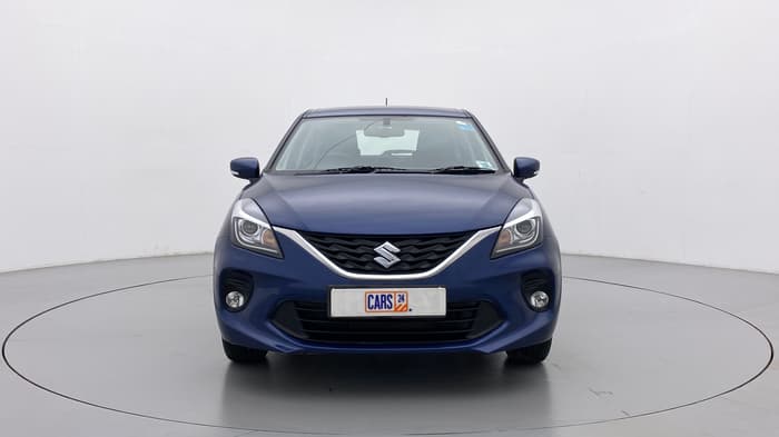 2021 Maruti Baleno ZETA PETROL 1.2, Petrol, Manual, 14,408 km, Front