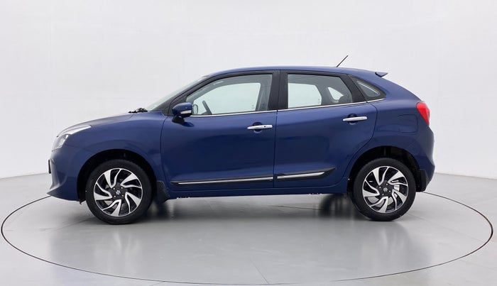 2021 Maruti Baleno ZETA PETROL 1.2, Petrol, Manual, 14,408 km, Left Side