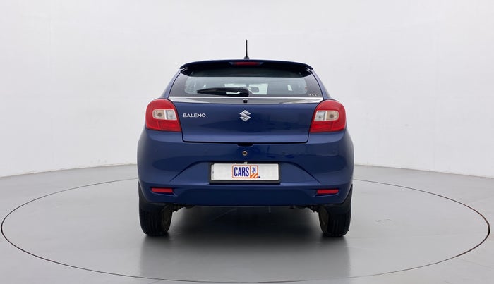 2021 Maruti Baleno ZETA PETROL 1.2, Petrol, Manual, 14,408 km, Back/Rear