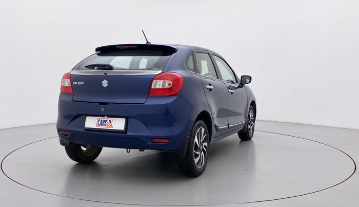 2021 Maruti Baleno ZETA PETROL 1.2, Petrol, Manual, 14,408 km, Right Back Diagonal