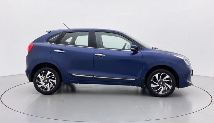 2021 Maruti Baleno ZETA PETROL 1.2, Petrol, Manual, 14,408 km, Right Side View