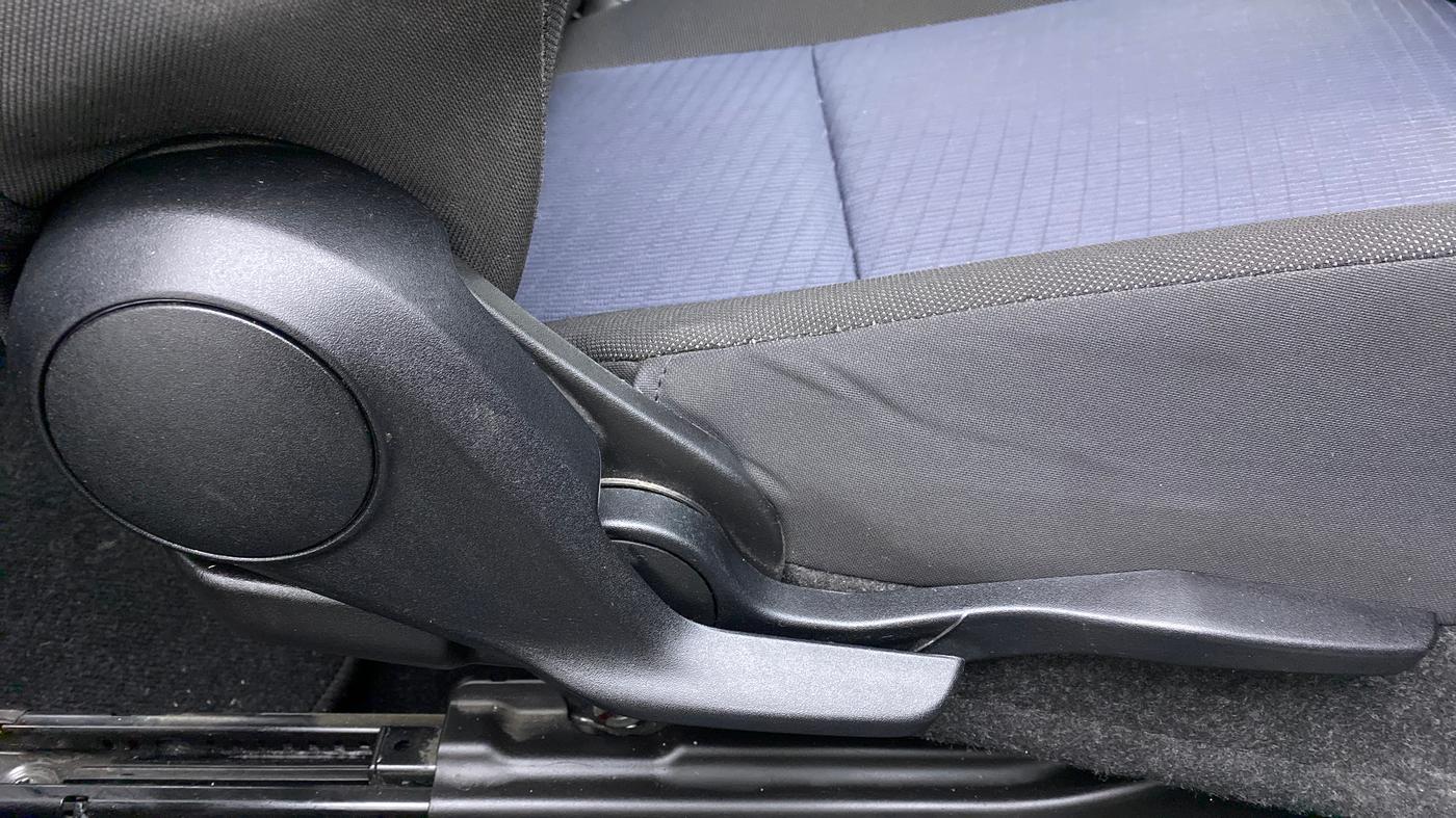 2021 Maruti Baleno ZETA PETROL 1.2, Petrol, Manual, 14,408 km, Driver Side Adjustment Panel