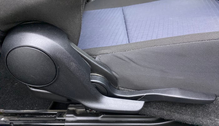 2021 Maruti Baleno ZETA PETROL 1.2, Petrol, Manual, 14,408 km, Driver Side Adjustment Panel