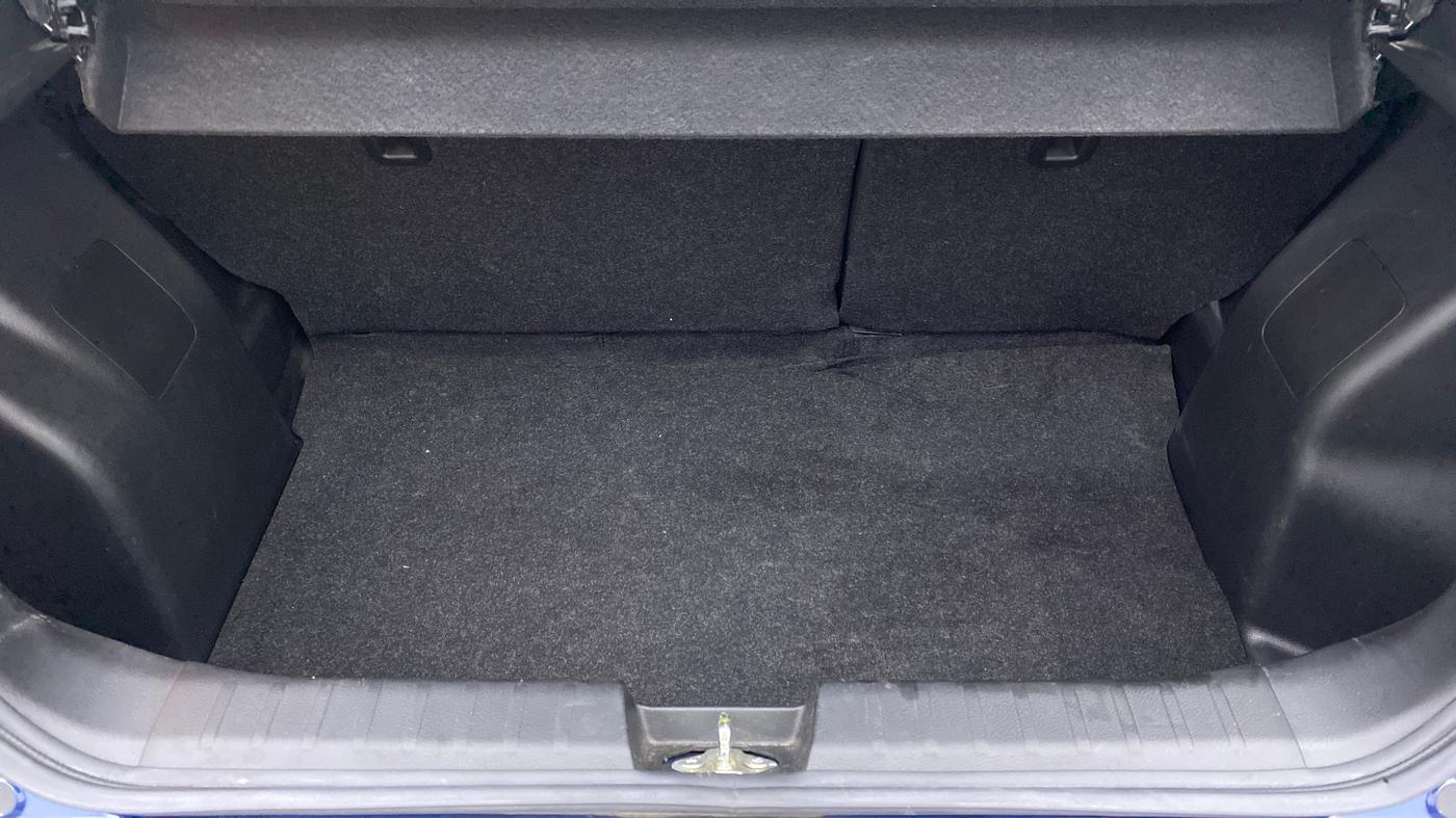 2021 Maruti Baleno ZETA PETROL 1.2, Petrol, Manual, 14,408 km, Boot Inside