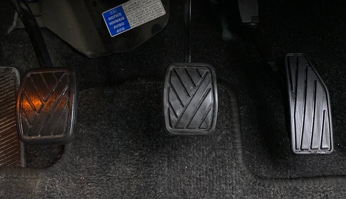 2021 Maruti Baleno ZETA PETROL 1.2, Petrol, Manual, 14,408 km, Pedals