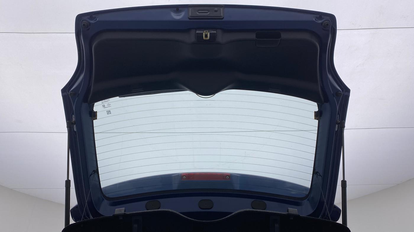 2021 Maruti Baleno ZETA PETROL 1.2, Petrol, Manual, 14,408 km, Boot Door Open