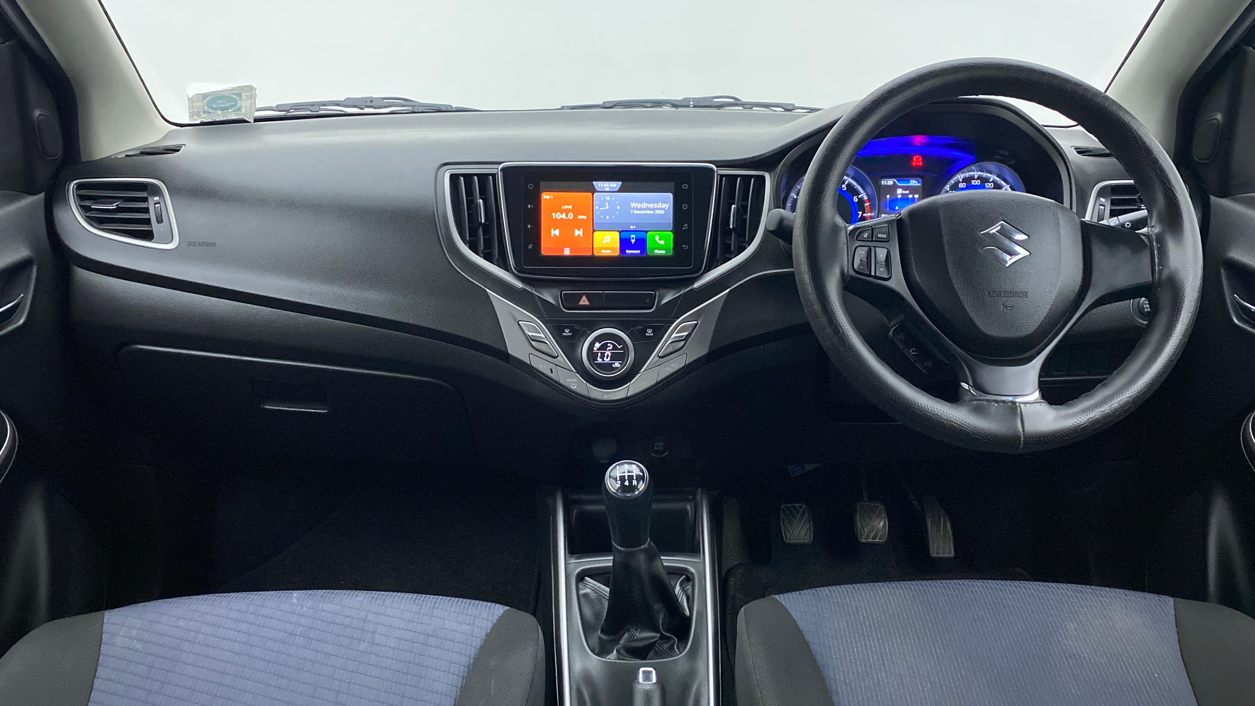 Interior