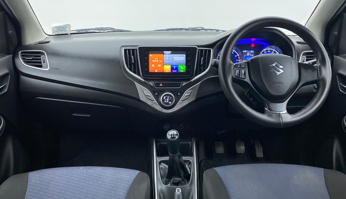 2021 Maruti Baleno ZETA PETROL 1.2, Petrol, Manual, 14,408 km, Dashboard