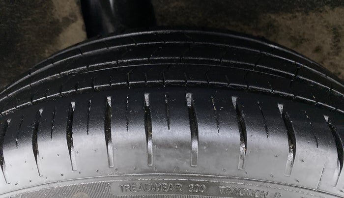 2021 Maruti Baleno ZETA PETROL 1.2, Petrol, Manual, 14,408 km, Right Rear Tyre Tread