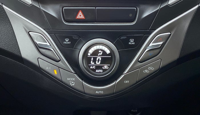2021 Maruti Baleno ZETA PETROL 1.2, Petrol, Manual, 14,408 km, Automatic Climate Control