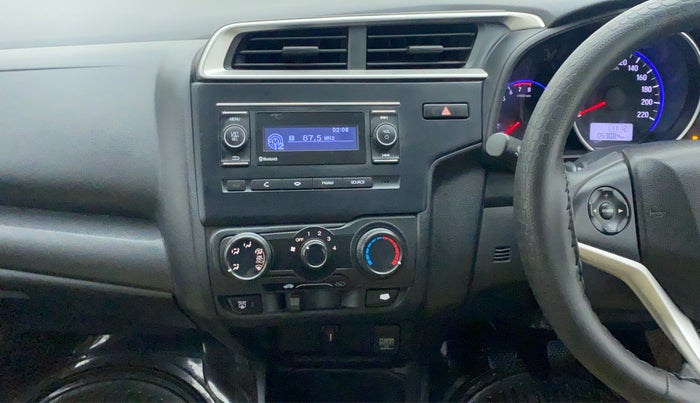 2016 Honda Jazz 1.2 S MT, Petrol, Manual, 53,130 km, Air Conditioner
