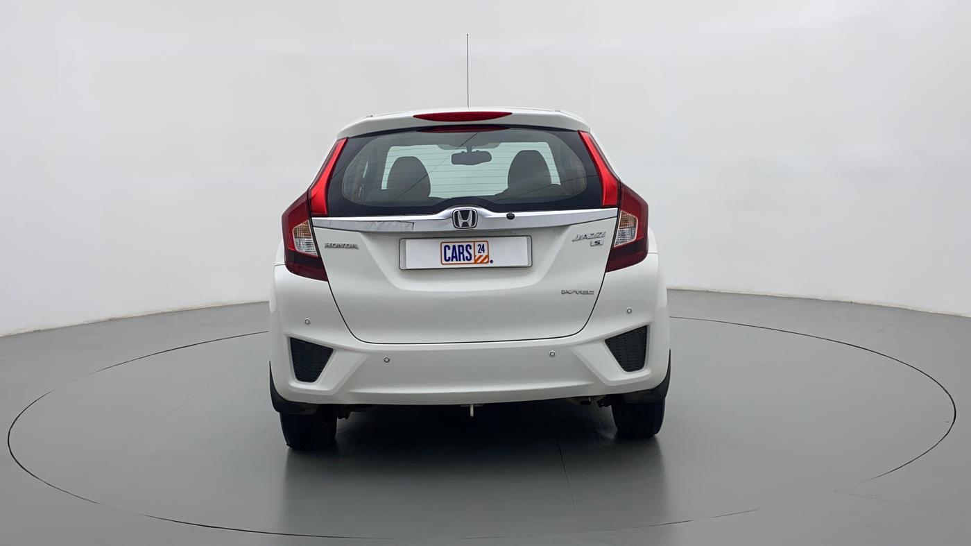 2016 Honda Jazz 1.2 S MT, Petrol, Manual, 53,130 km, Back/Rear