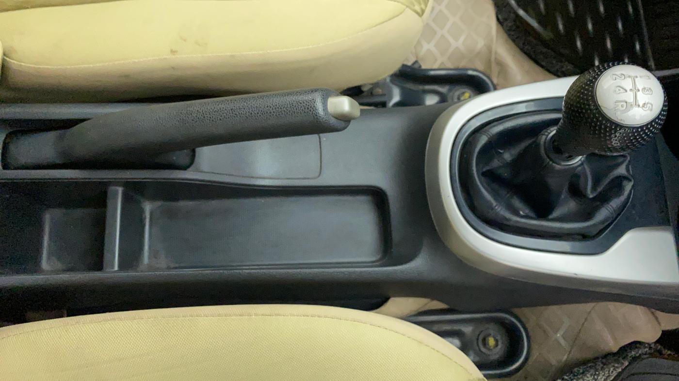 2016 Honda Jazz 1.2 S MT, Petrol, Manual, 53,130 km, Gear Lever
