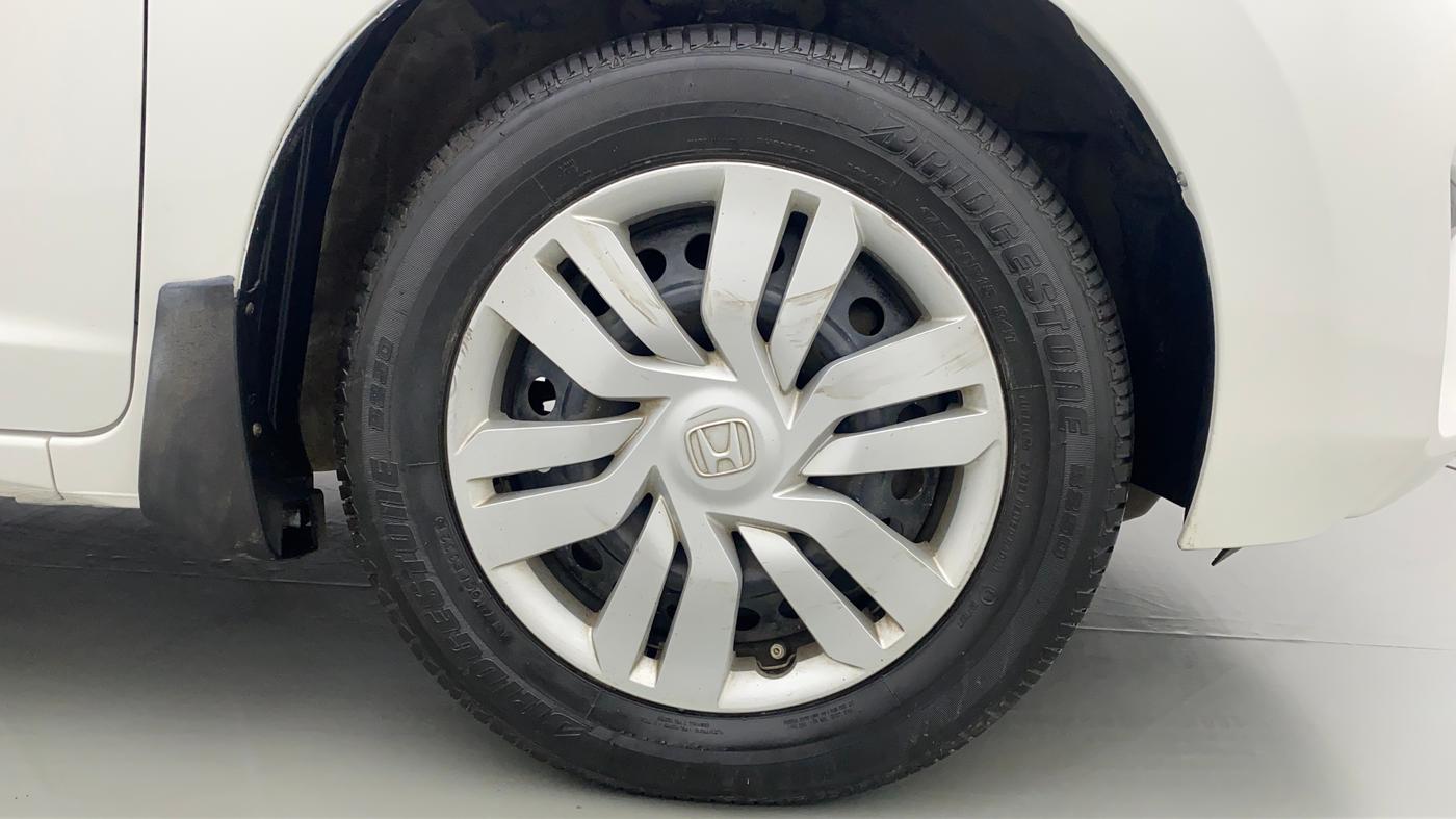 2016 Honda Jazz 1.2 S MT, Petrol, Manual, 53,130 km, Right Front Wheel
