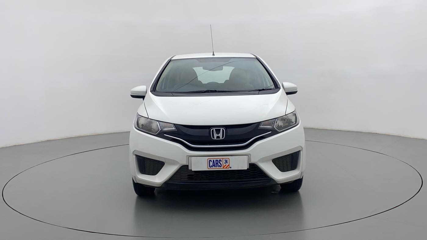 2016 Honda Jazz 1.2 S MT, Petrol, Manual, 53,130 km, Front