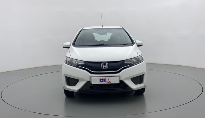 2016 Honda Jazz 1.2 S MT, Petrol, Manual, 53,130 km, Front