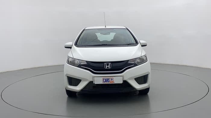 2016 Honda Jazz 1.2 S MT, Petrol, Manual, 53,130 km, Front