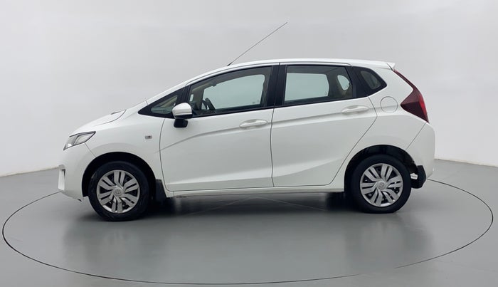 2016 Honda Jazz 1.2 S MT, Petrol, Manual, 53,130 km, Left Side