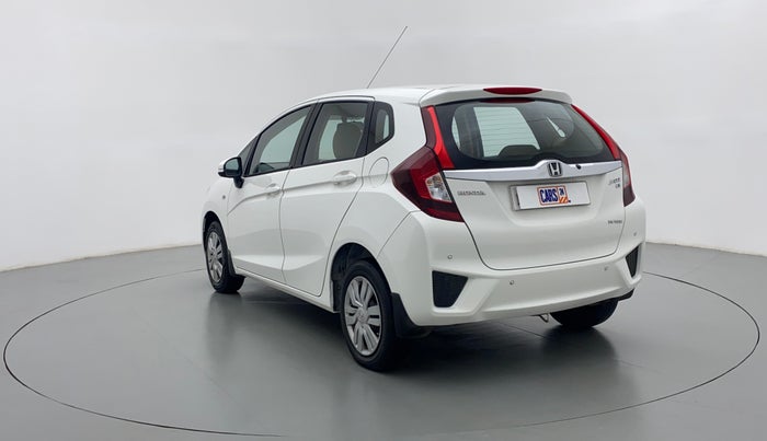 2016 Honda Jazz 1.2 S MT, Petrol, Manual, 53,130 km, Left Back Diagonal