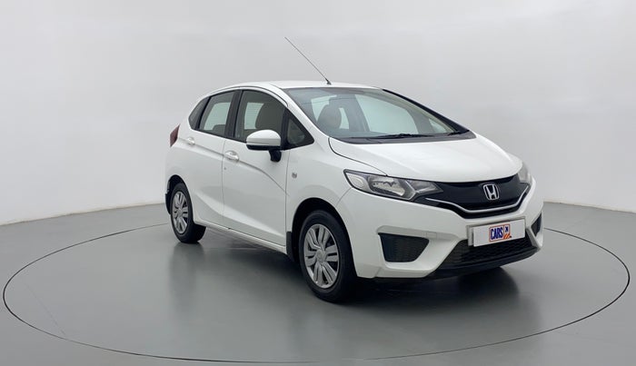 2016 Honda Jazz 1.2 S MT, Petrol, Manual, 53,130 km, Right Front Diagonal