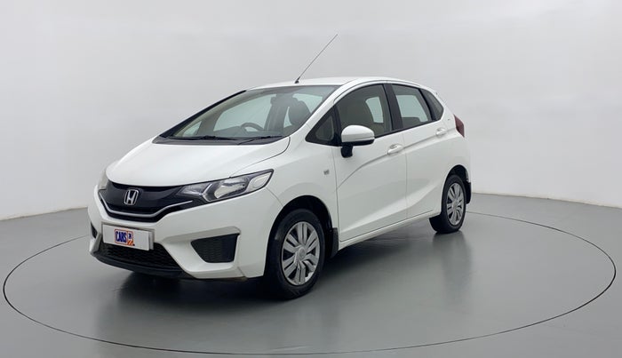 2016 Honda Jazz 1.2 S MT, Petrol, Manual, 53,130 km, Left Front Diagonal