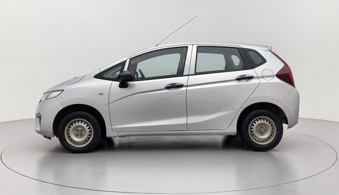 2015 Honda Jazz 1.2 E MT, Petrol, Manual, 35,244 km, Left Side