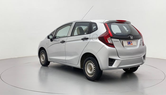 2015 Honda Jazz 1.2 E MT, Petrol, Manual, 35,244 km, Left Back Diagonal