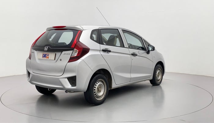 2015 Honda Jazz 1.2 E MT, Petrol, Manual, 35,244 km, Right Back Diagonal