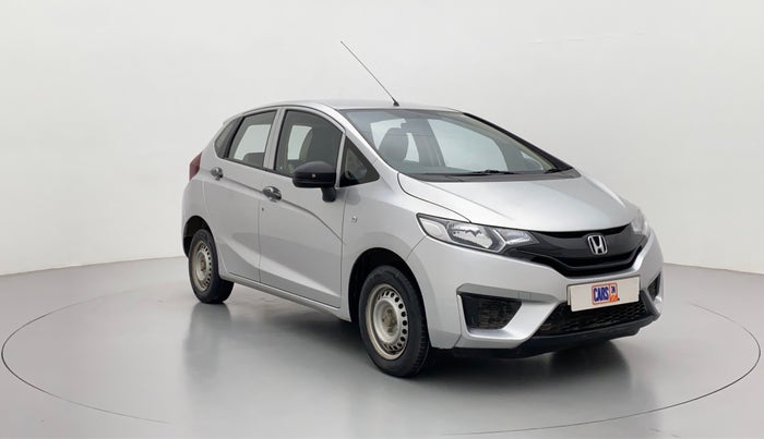 2015 Honda Jazz 1.2 E MT, Petrol, Manual, 35,244 km, Right Front Diagonal