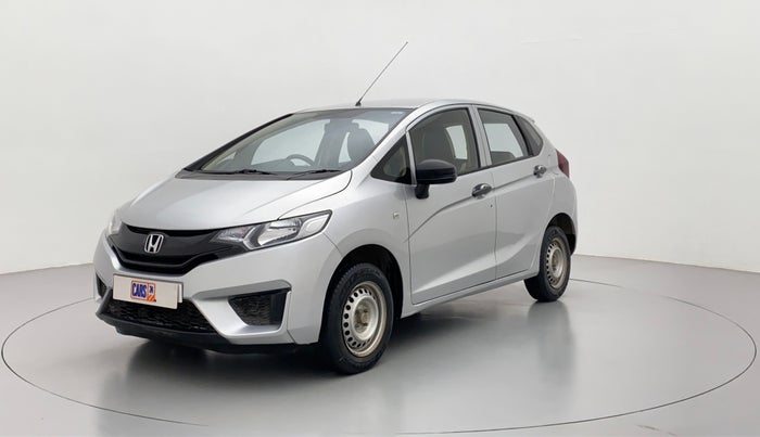 2015 Honda Jazz 1.2 E MT, Petrol, Manual, 35,244 km, Left Front Diagonal