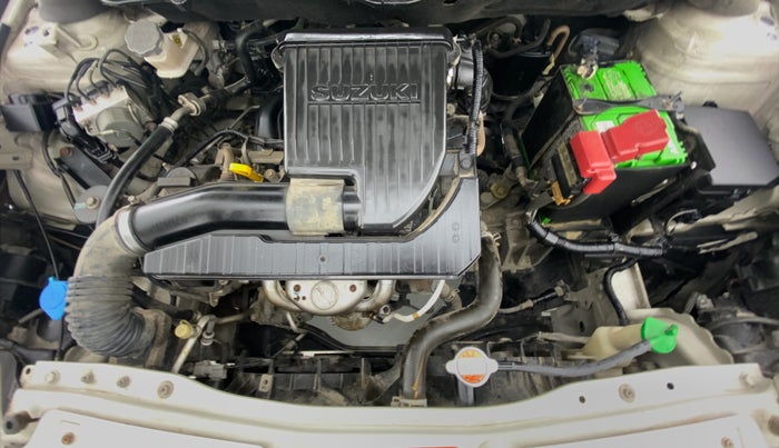 2015 Maruti Ciaz VXI PLUS, Petrol, Manual, 76,262 km, Open Bonet