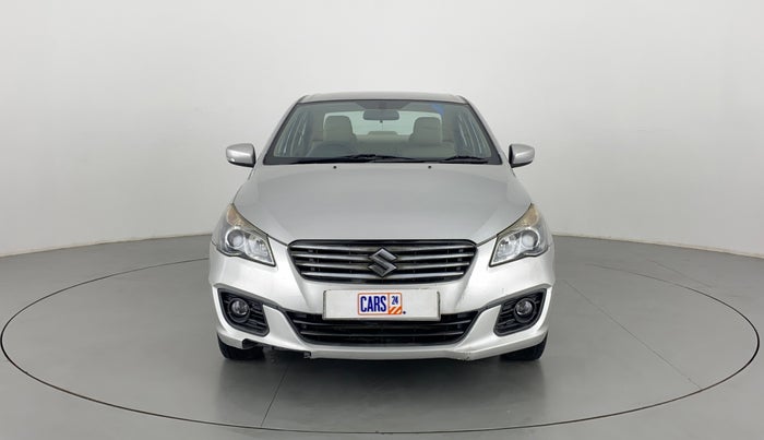 2015 Maruti Ciaz VXI PLUS, Petrol, Manual, 76,262 km, Front
