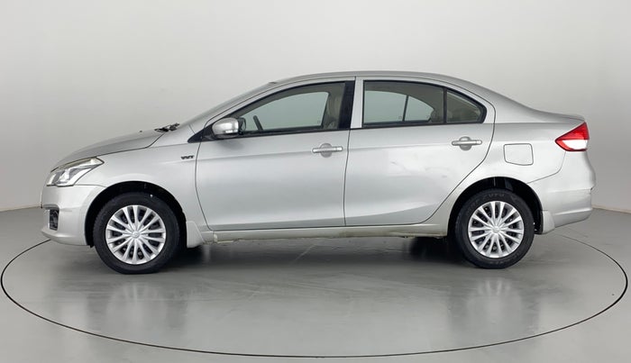 2015 Maruti Ciaz VXI PLUS, Petrol, Manual, 76,262 km, Left Side