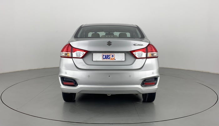 2015 Maruti Ciaz VXI PLUS, Petrol, Manual, 76,262 km, Back/Rear