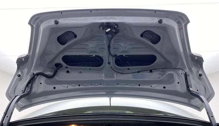 2021 Maruti Dzire VXI, Petrol, Manual, 63,690 km, Boot Door Open