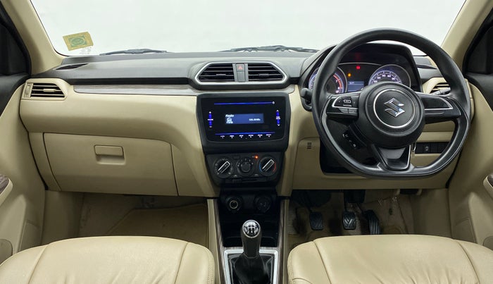 2021 Maruti Dzire VXI, Petrol, Manual, 63,690 km, Dashboard