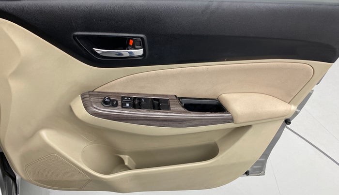 2021 Maruti Dzire VXI, Petrol, Manual, 63,690 km, Driver Side Door Panels Control