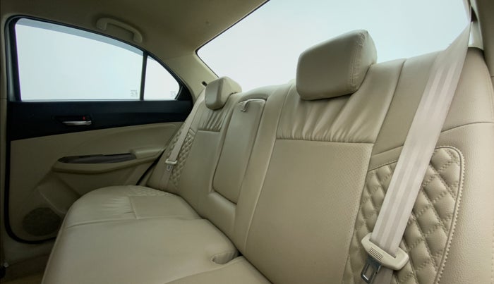2021 Maruti Dzire VXI, Petrol, Manual, 63,690 km, Right Side Rear Door Cabin