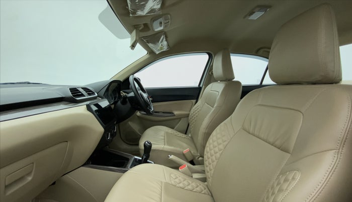 2021 Maruti Dzire VXI, Petrol, Manual, 63,690 km, Right Side Front Door Cabin